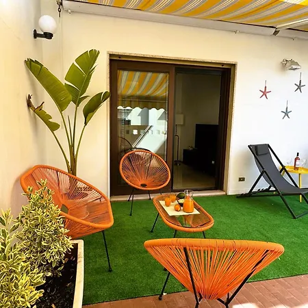 Attico 72 Apartmán *