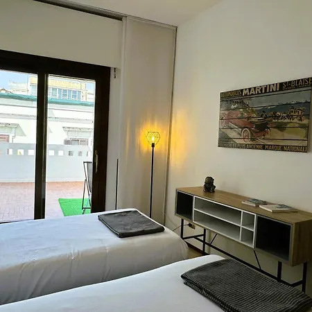 Apartmán Attico 72 *