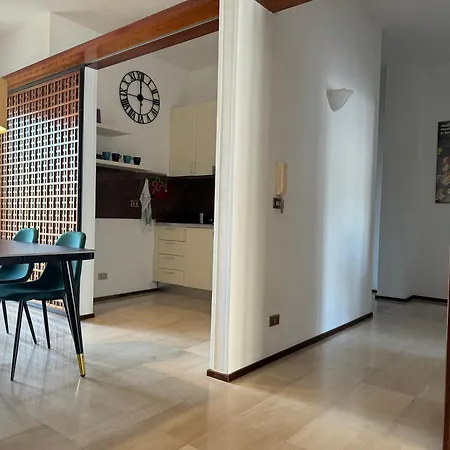 Attico 72 Apartmán *