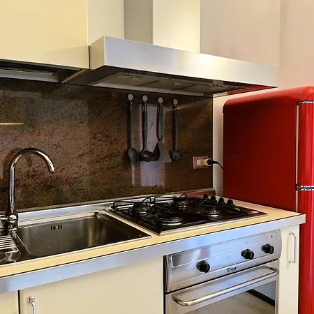 Attico 72 Apartmán *