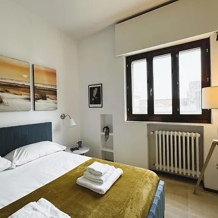 Apartmán Attico 72 Bari