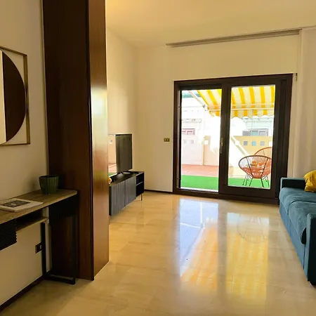 Attico 72 Apartamento