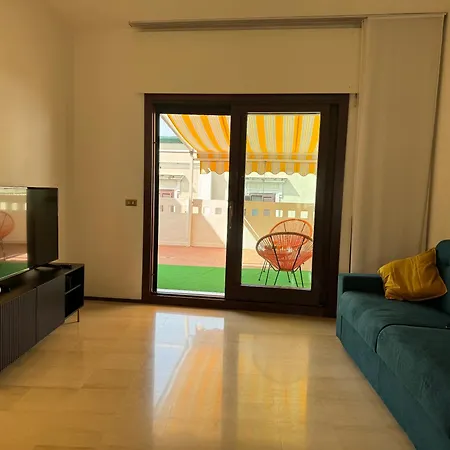 Apartment Attico 72 *