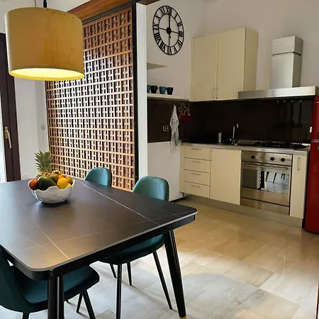 Attico 72 Apartamento