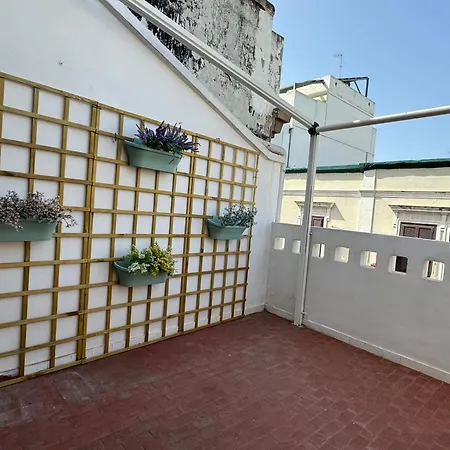 Apartamento Attico 72 Bari