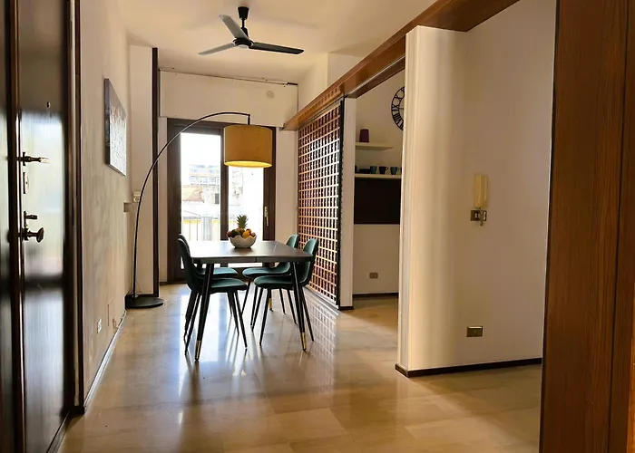 Attico 72 Apartment *