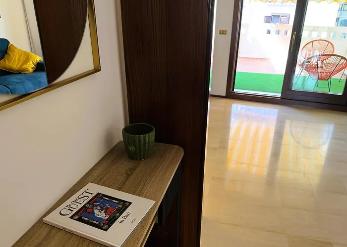 Apartment Attico 72