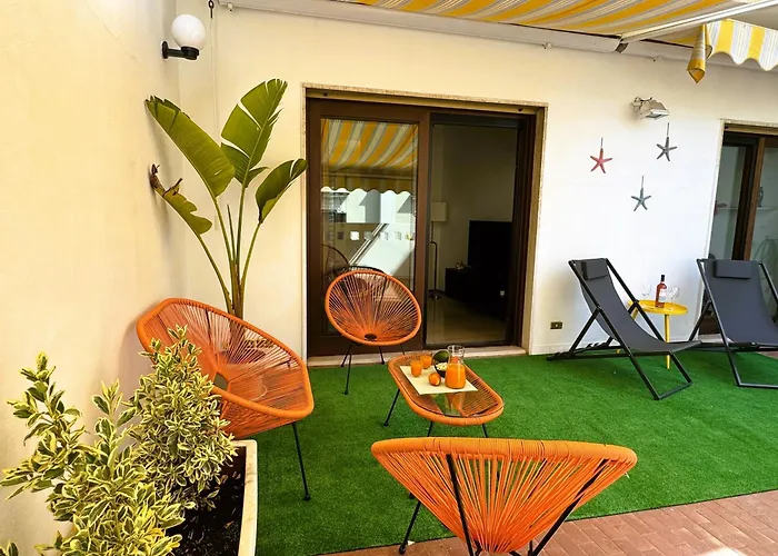 Attico 72 Apartment *