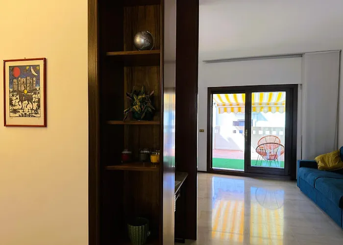 Apartment Attico 72 Bari