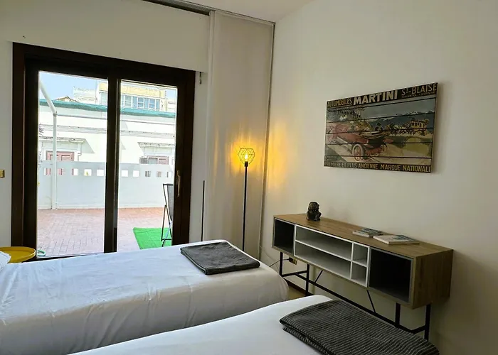 Apartment Attico 72 *