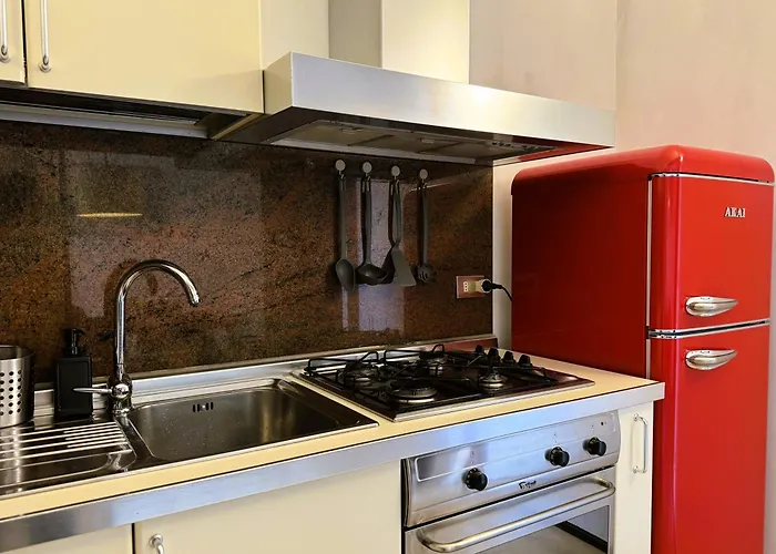 Attico 72 Apartment *