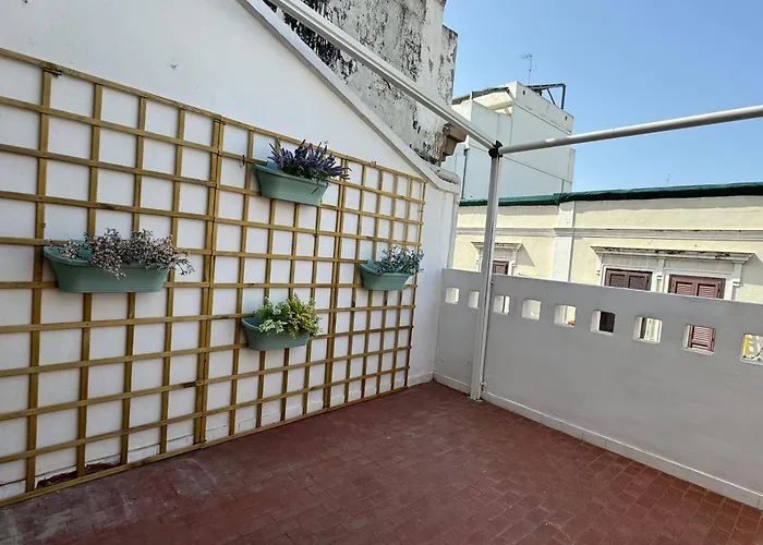 Apartment Attico 72 Bari